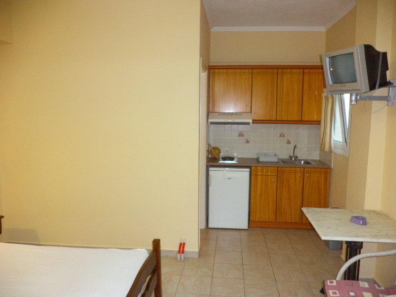 Dionysios Studios Skala  Zewnętrze zdjęcie