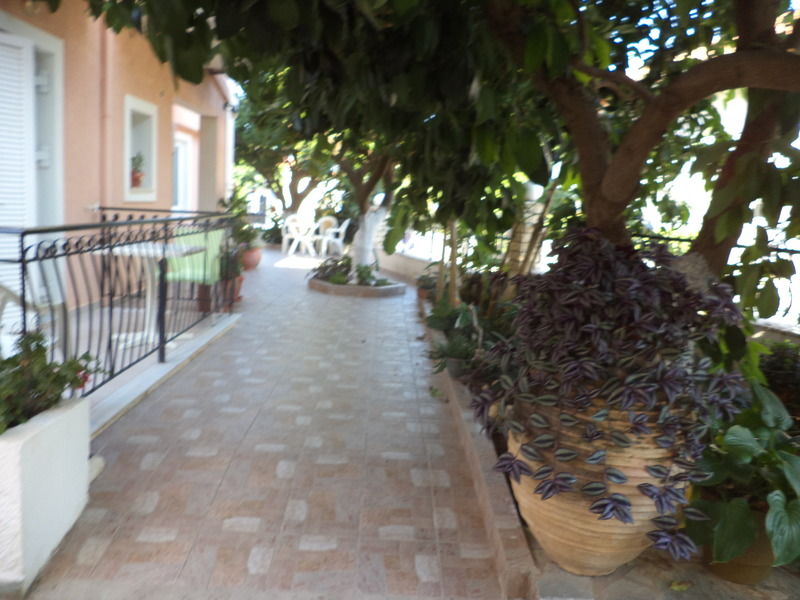 Dionysios Studios Skala  Zewnętrze zdjęcie